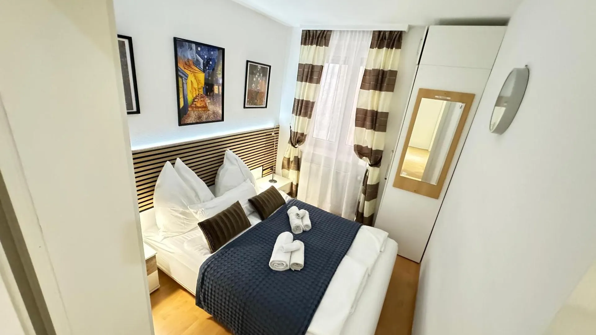Home-Feeling In Ottakring Viena Apartament