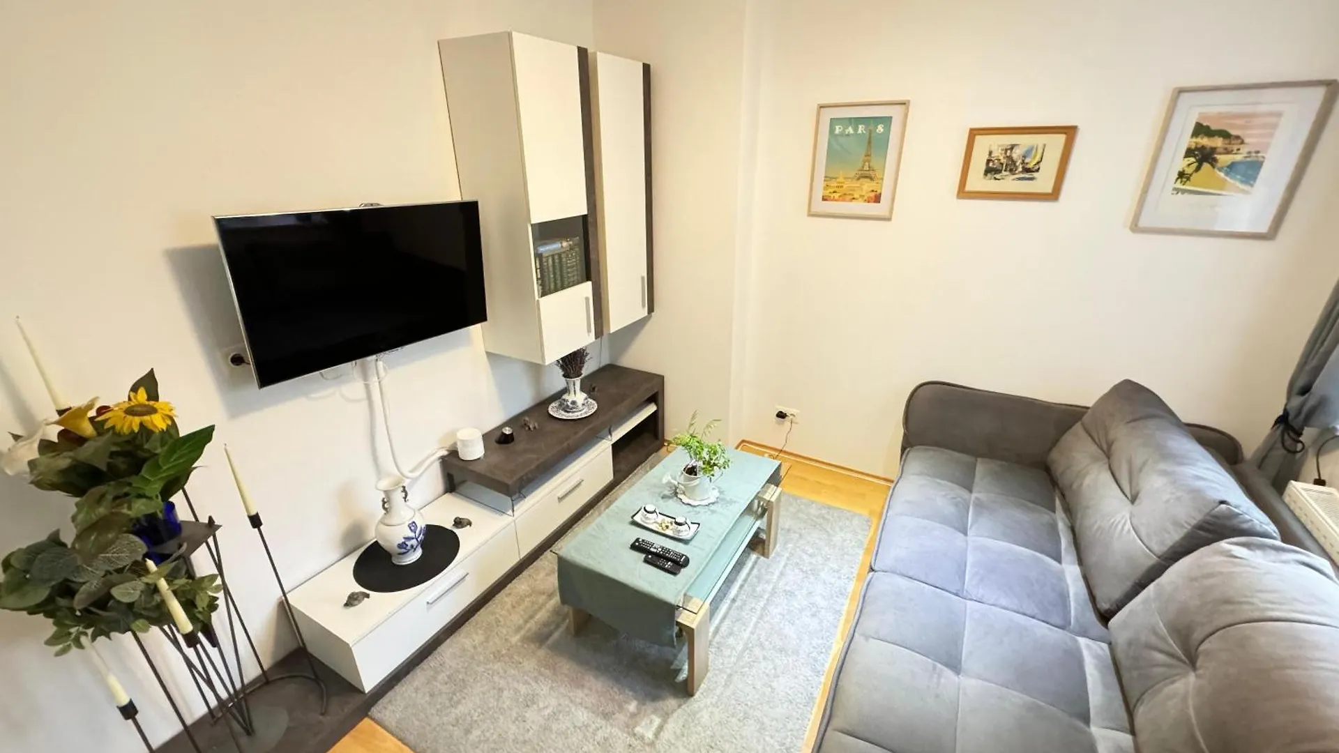 Home-Feeling In Ottakring Viena Apartament