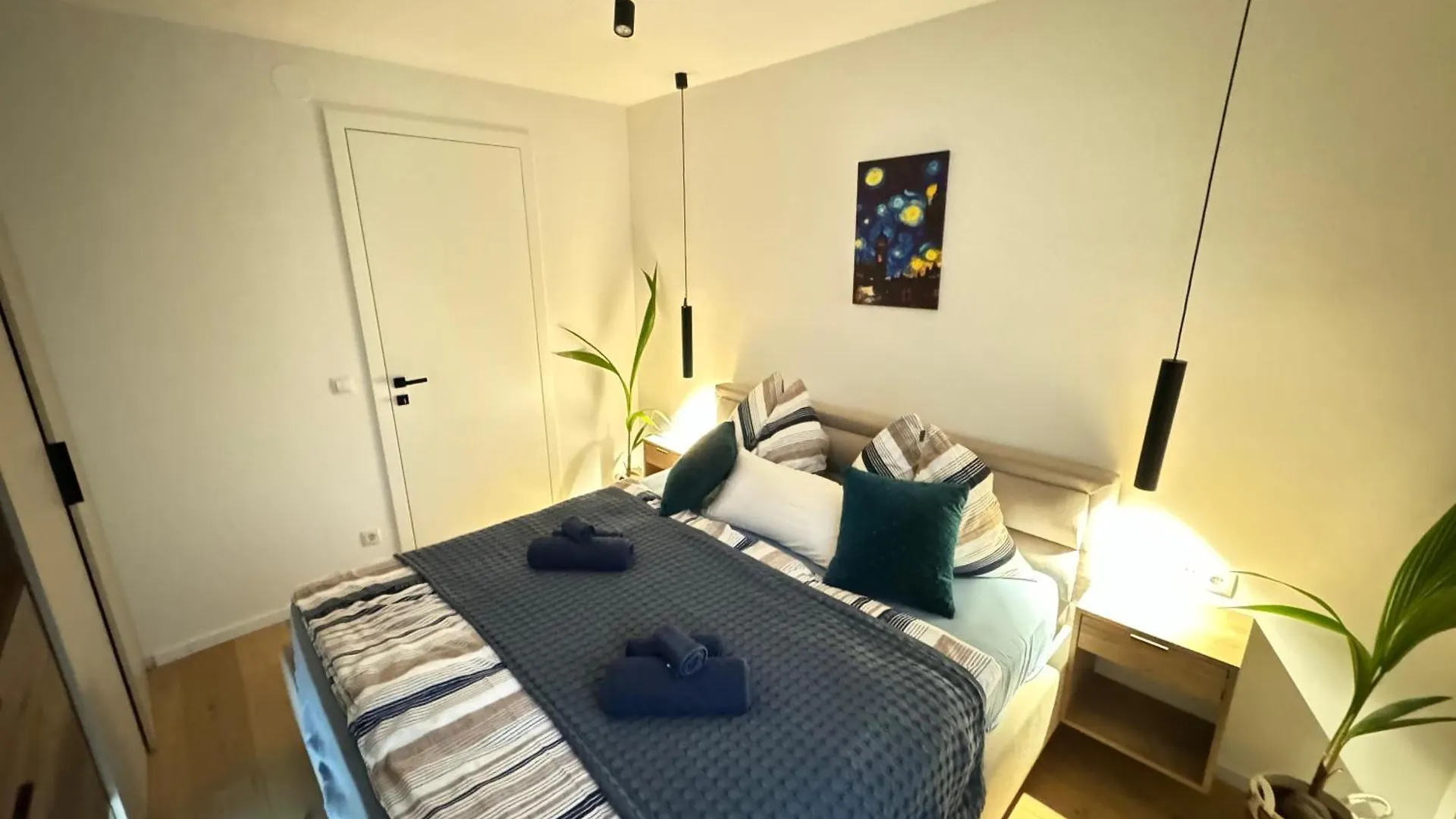 Apartament Home-Feeling In Ottakring Viena