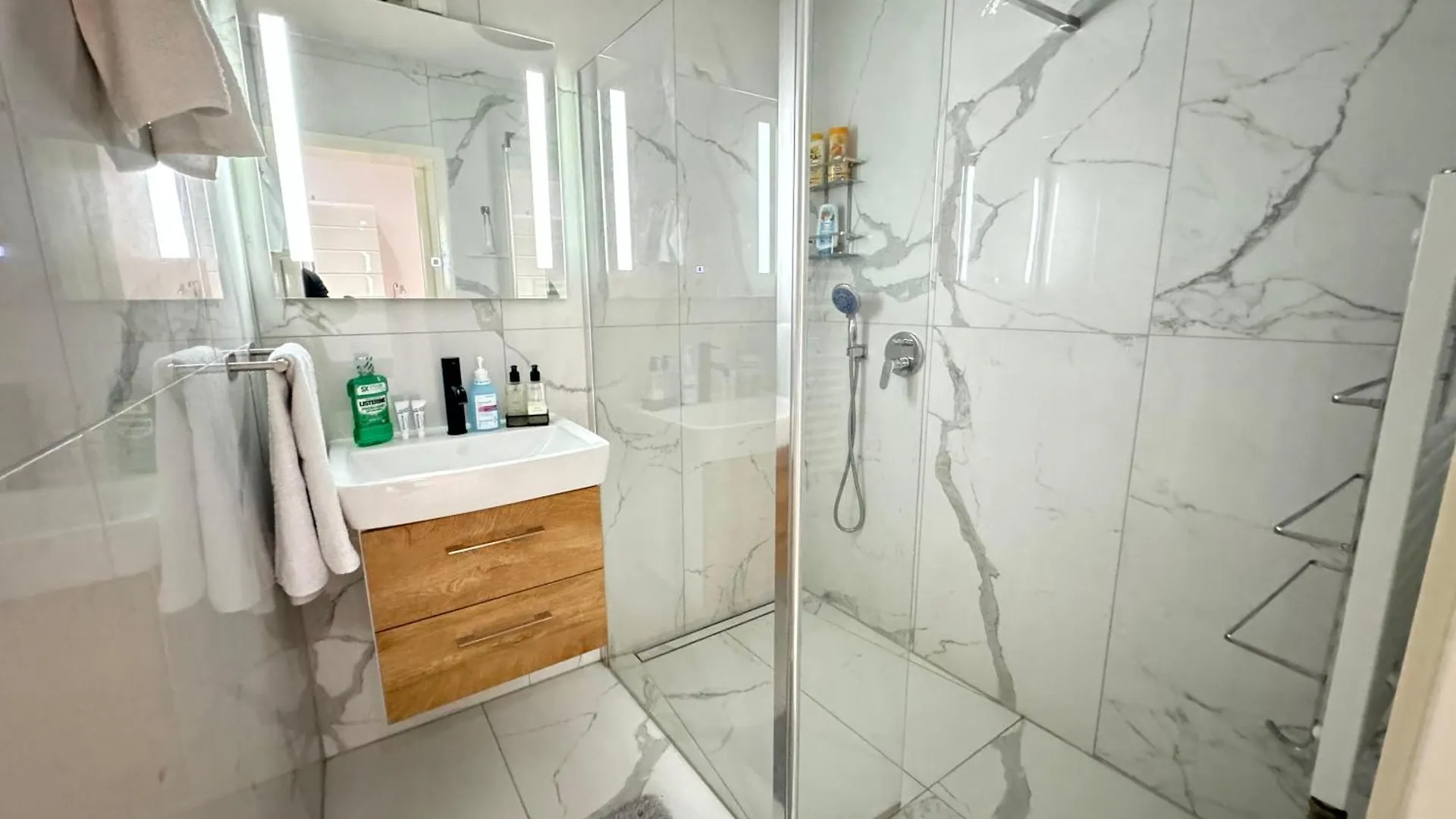 Apartment Home-Feeling In Ottakring Vienna