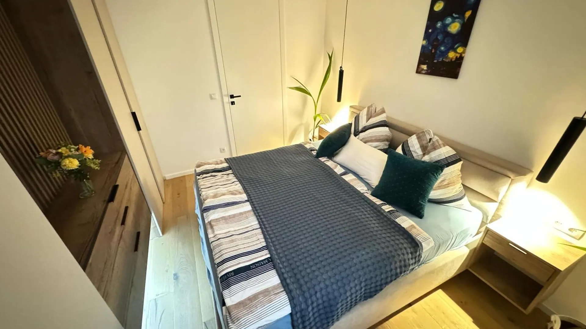 Home-Feeling In Ottakring Vienna Austria
